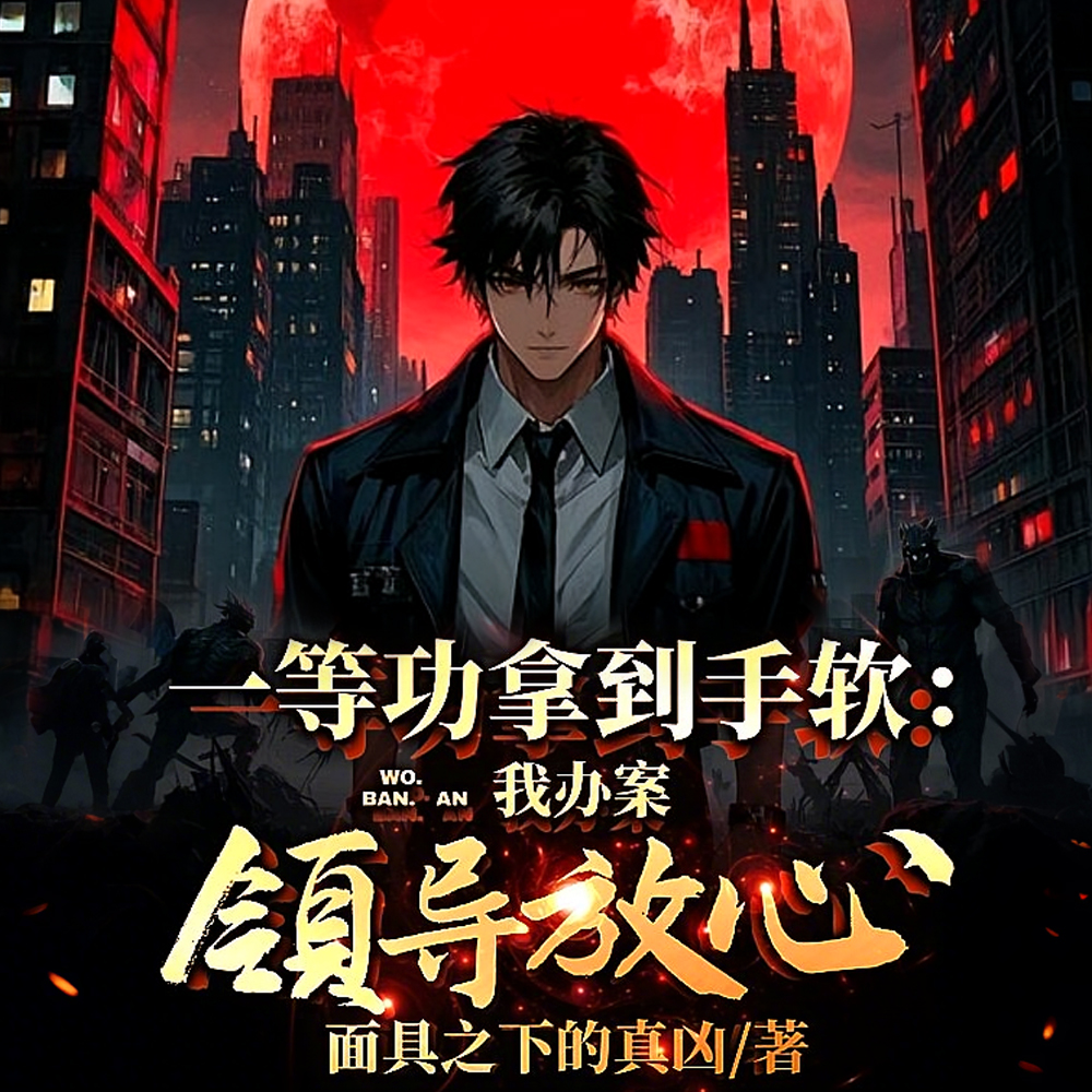 破案：我的厅长岳父