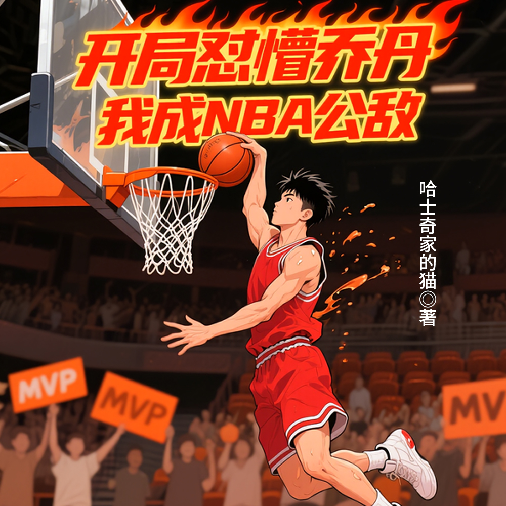 让你打NBA，没让你霸凌乔丹